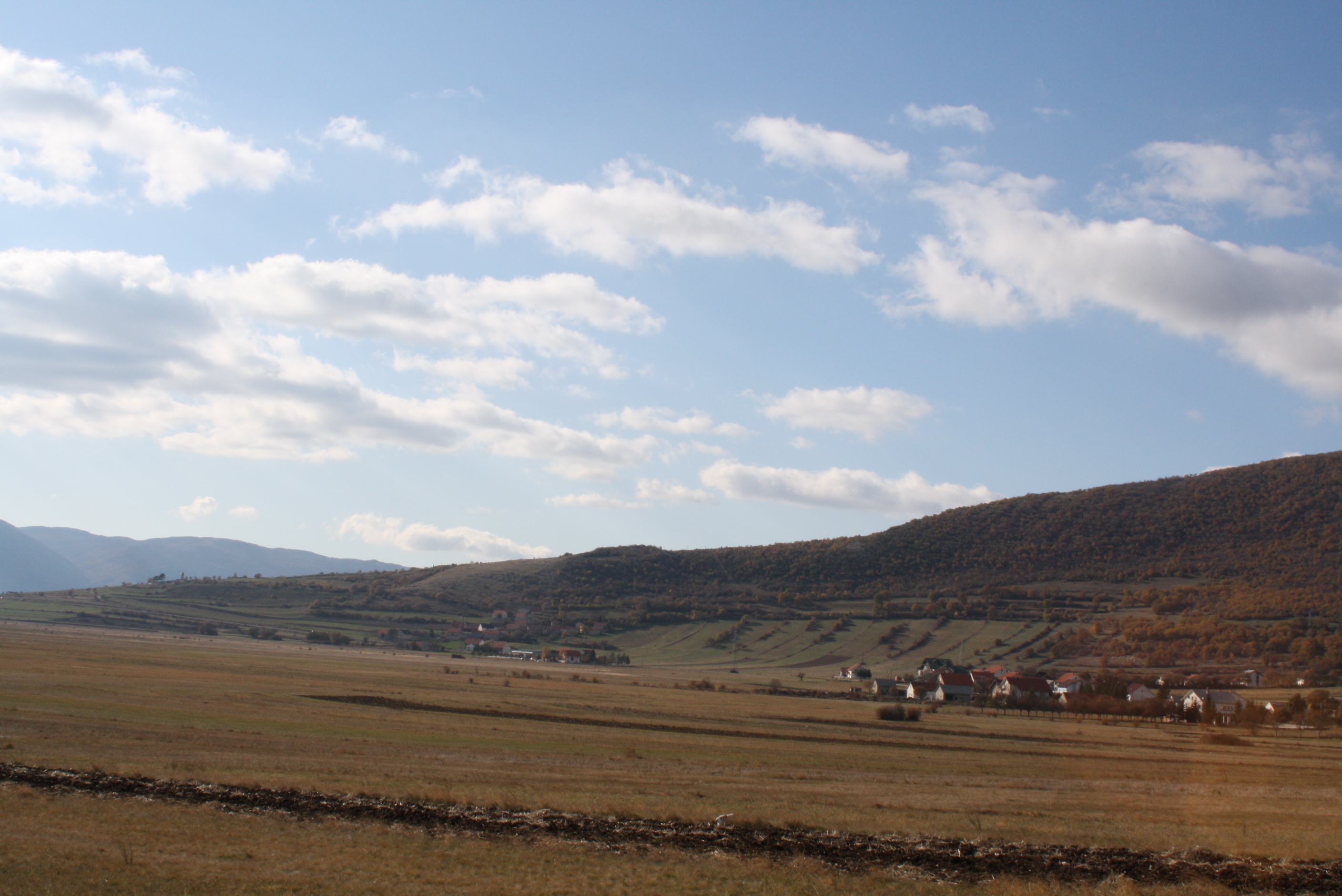 Prapovijesna gradina, željeznodobne grobnice, rimsko naselje, nekropola i pokretno naslijeđe u Vašarovinama, Priluka, arheološko područje